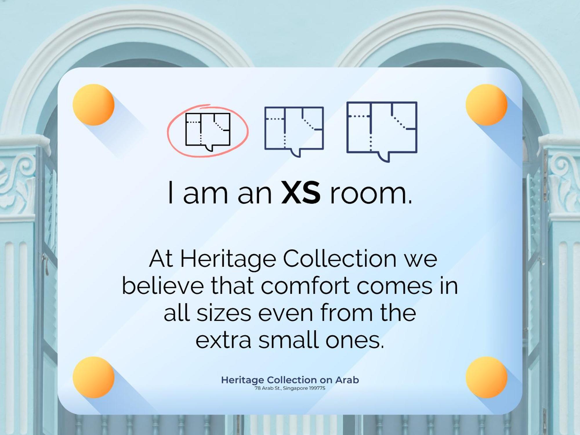 Heritage Collection On Arab - Mobile App Check-In Aparthotel Szingapúr Szoba fotó